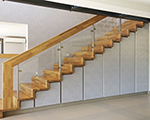 Construction et protection de vos escaliers par Escaliers Maisons à Brando